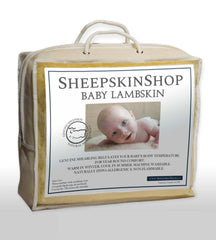 Baby Lambskin - Short Wool