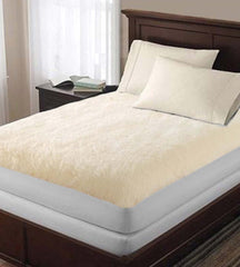 Wool Mattress Pad - Twin (39