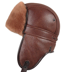 Sheepskin FlyBoy Hat