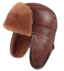 Sheepskin FlyBoy Hat