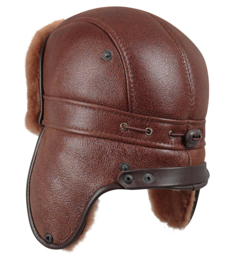 Sheepskin FlyBoy Hat