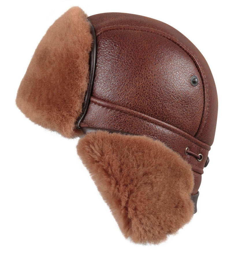 Sheepskin FlyBoy Hat